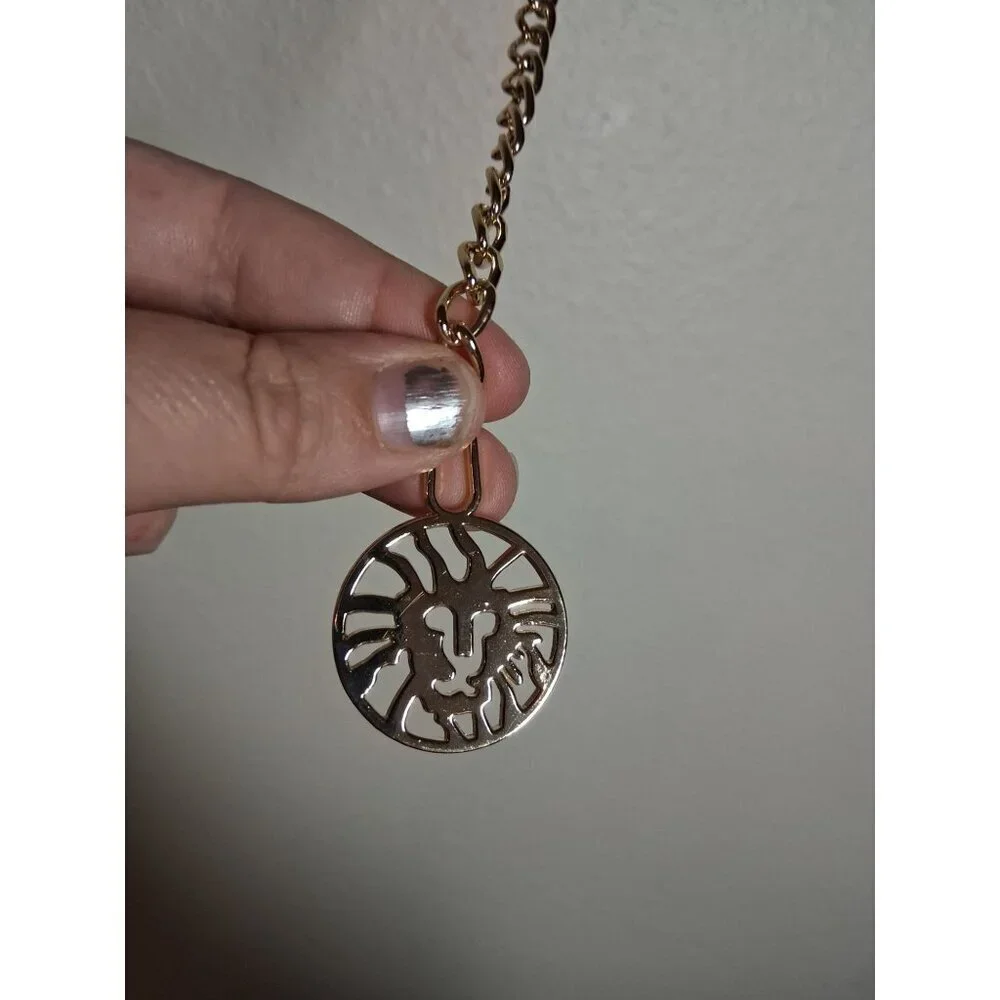 Anne Klein Chain Belt 36.5